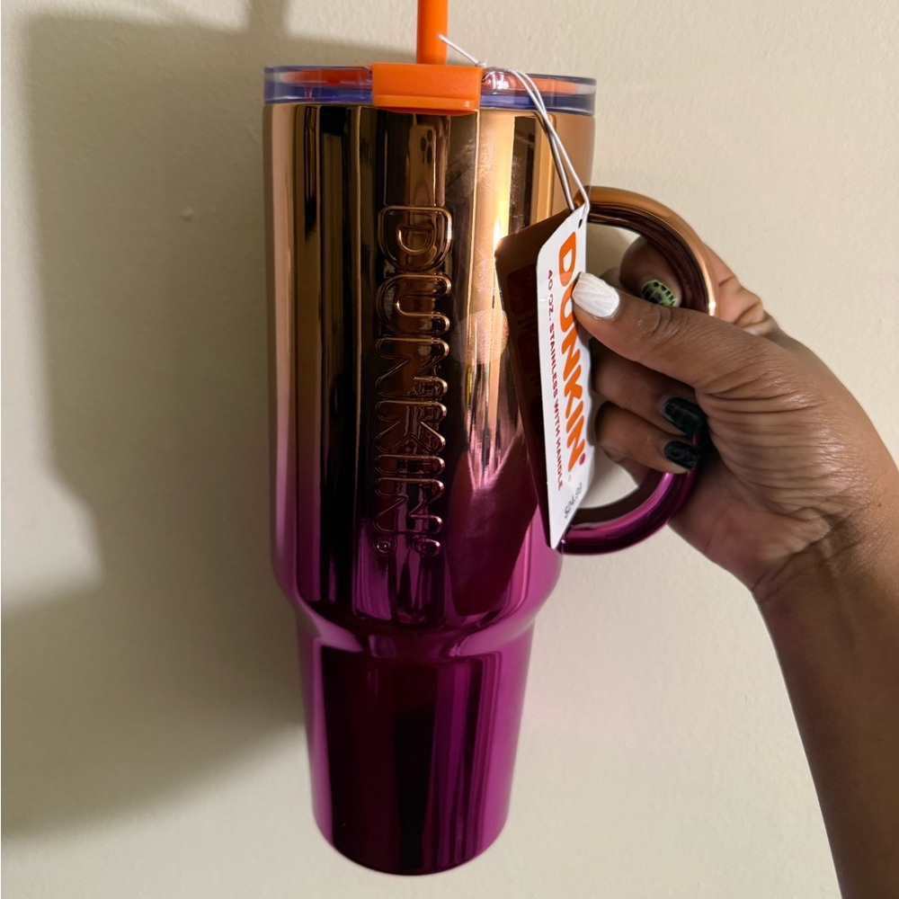 Dunkin’ Ombré Cup